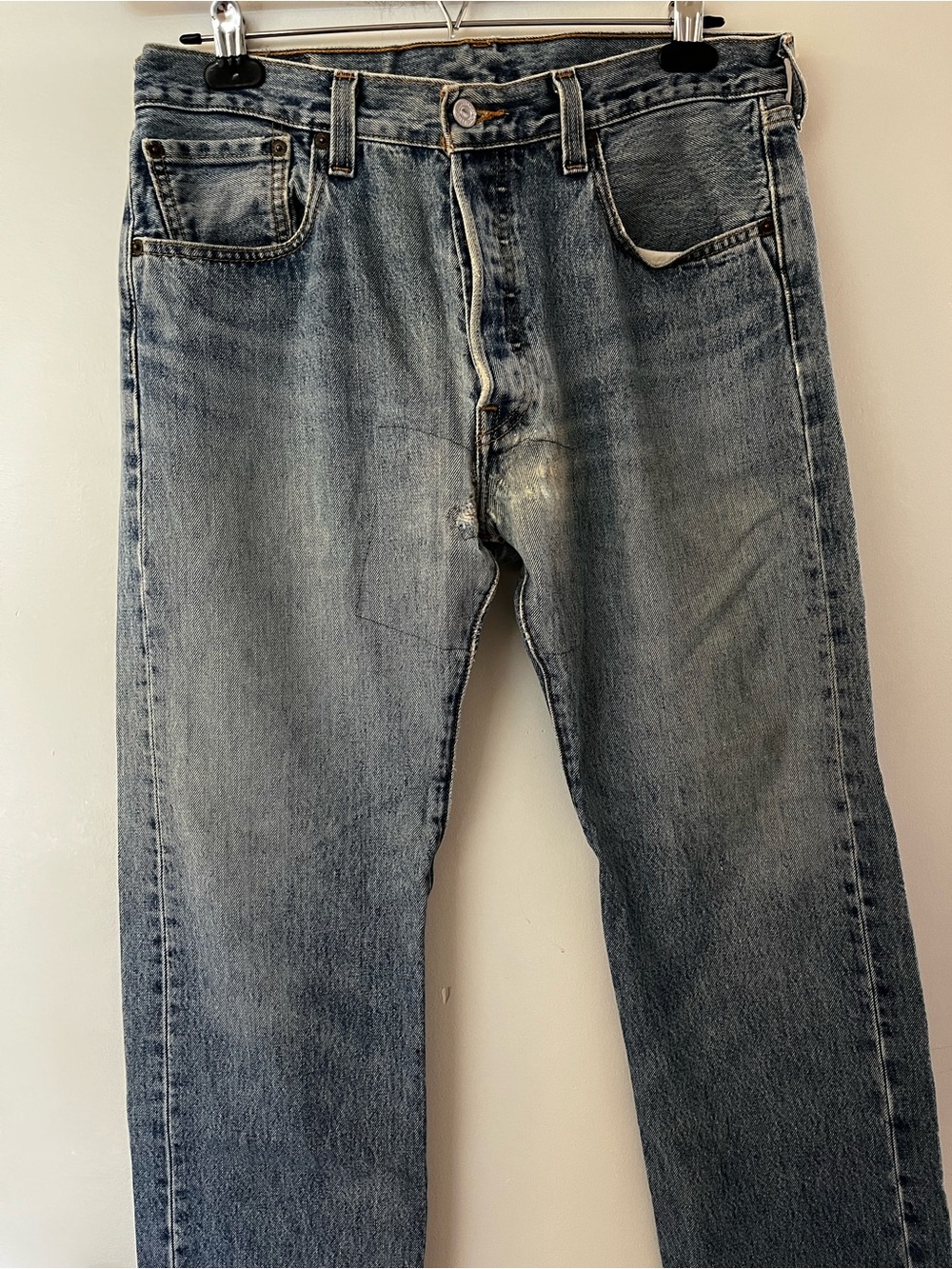 Levi's | Straight Leg 501 Jeans